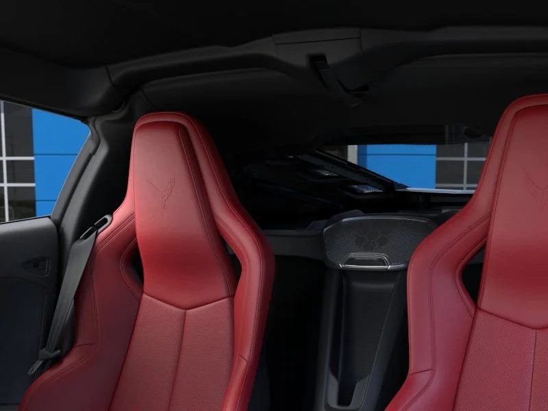 New 2027 Black Chevrolet 1LT image 24