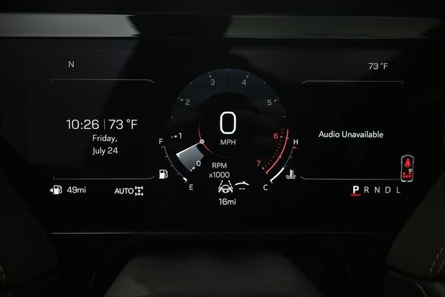 2026 GMC Yukon AT4 - Photo 9