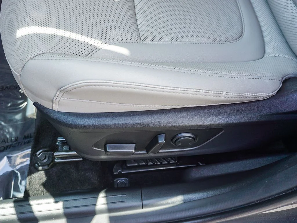 Used 2023 Gray Hyundai Limited image 20