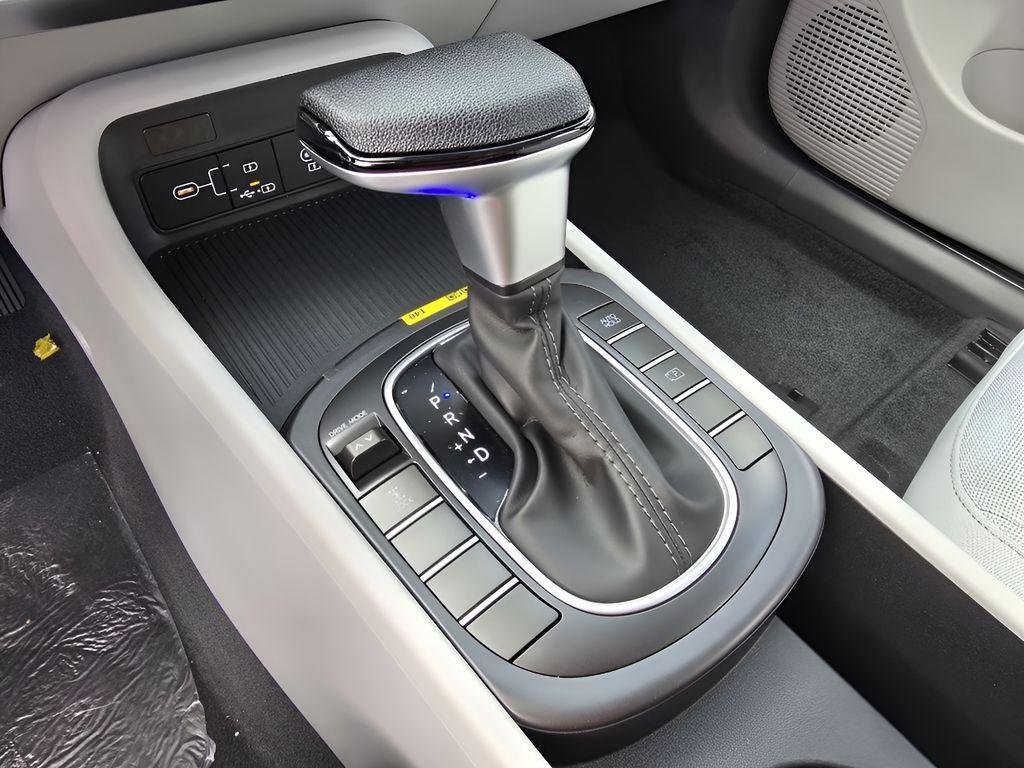 New 2026 Cyber Gray Metallic Hyundai SE AWD image 20