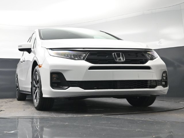New 2027 Platinum White Pearl Honda EX-L image 30