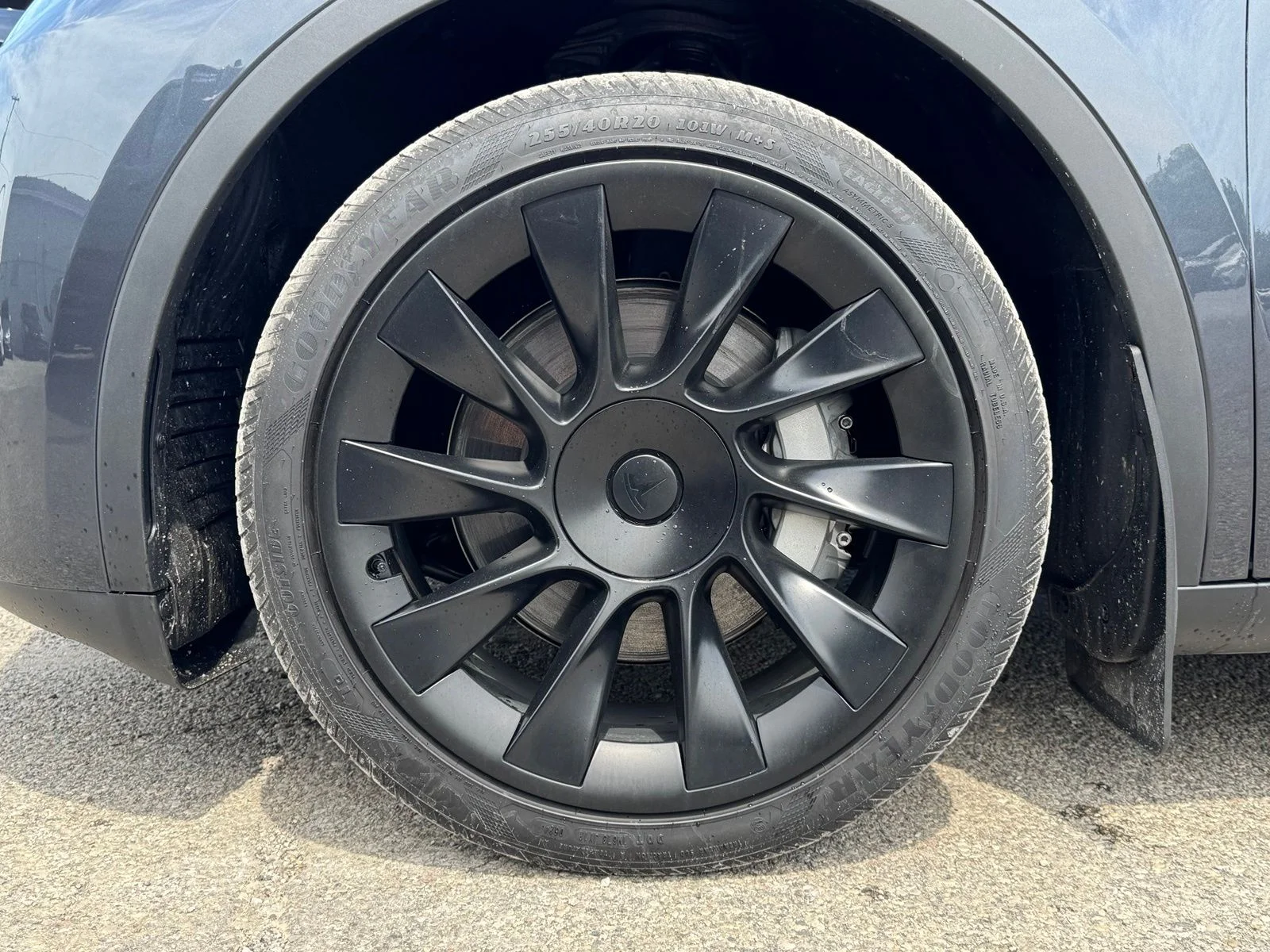 Used 2024 Gray Tesla Long Range image 8