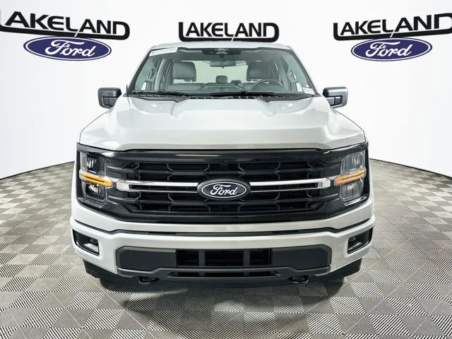 New 2026 Ford F-150 XLT