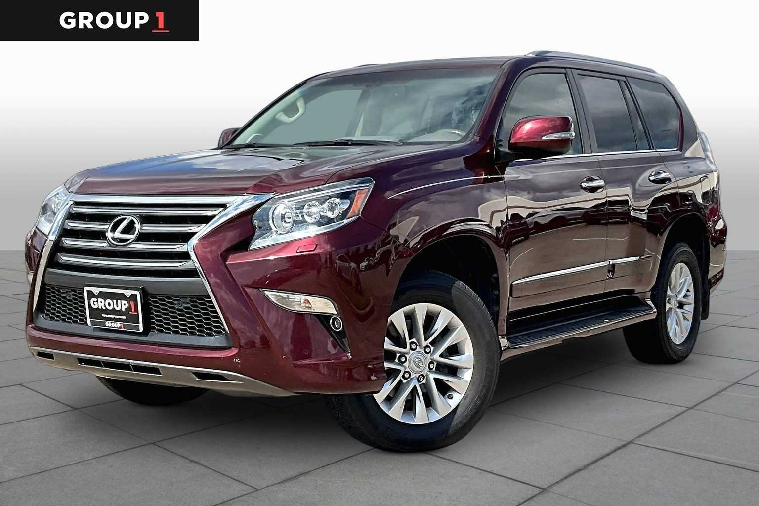 2019 Lexus GX