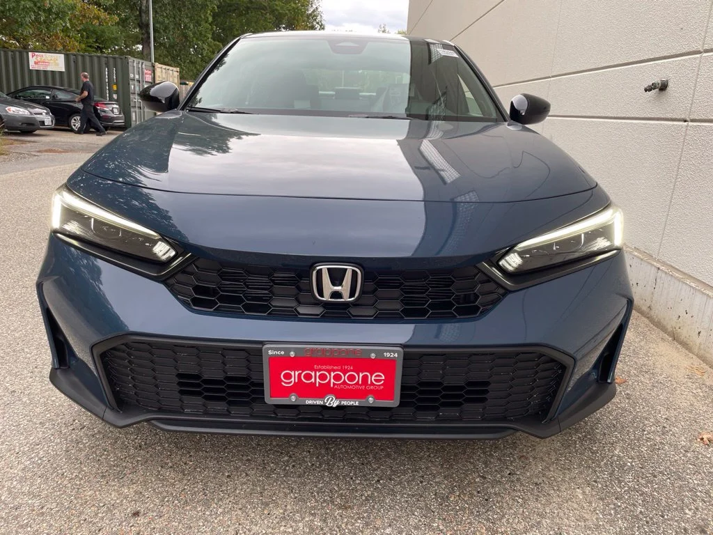 New 2026 Blue Lagoon Pearl Honda 2WD SPORT image 2