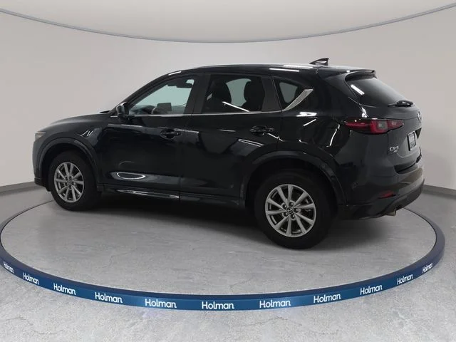 Used 2025 Black Mazda 2.5 S Select Package image 8