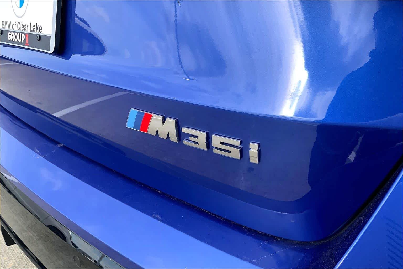 2026 BMW X1 M35i - Photo 15