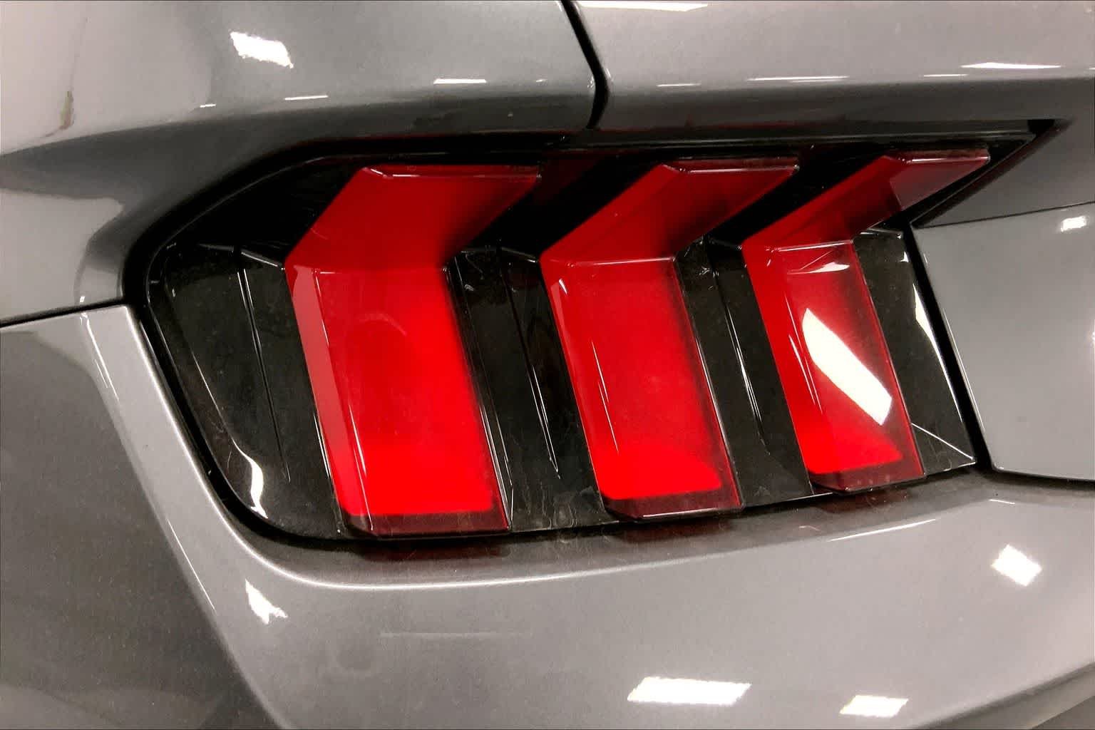 New 2026 Carbonized Gray Metallic Ford EcoBoost® Fastback image 14