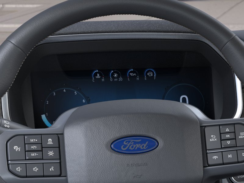New 2026 Antimatter Blue Metallic Ford Lariat® image 13