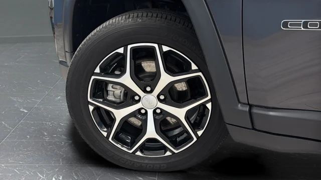 Used 2024 Gray Metallic Jeep Limited image 32