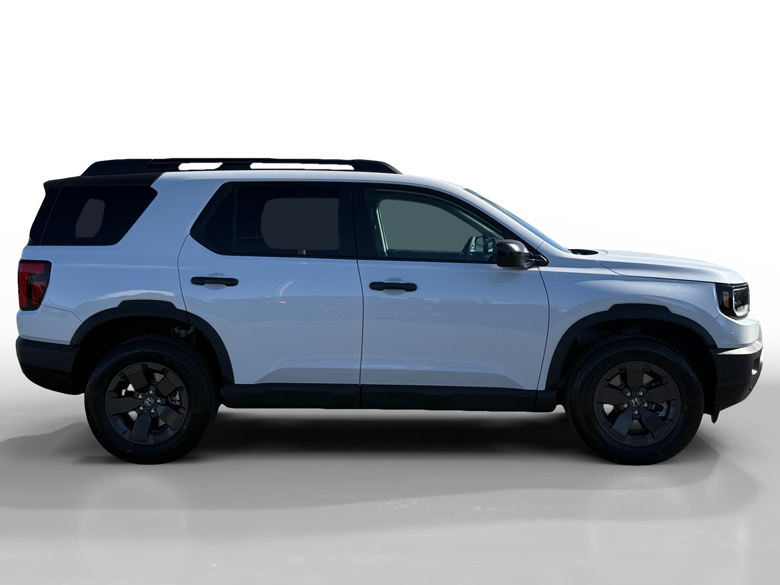 New 2026 Platinum White Pearl Honda RTL image 6