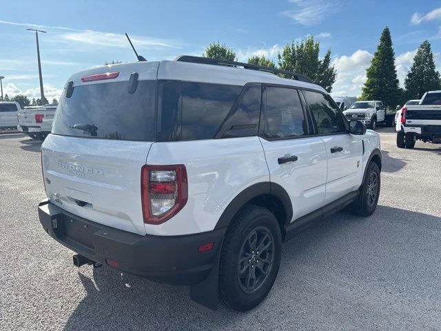 Certified Used 2024 White Ford Big Bend image 5