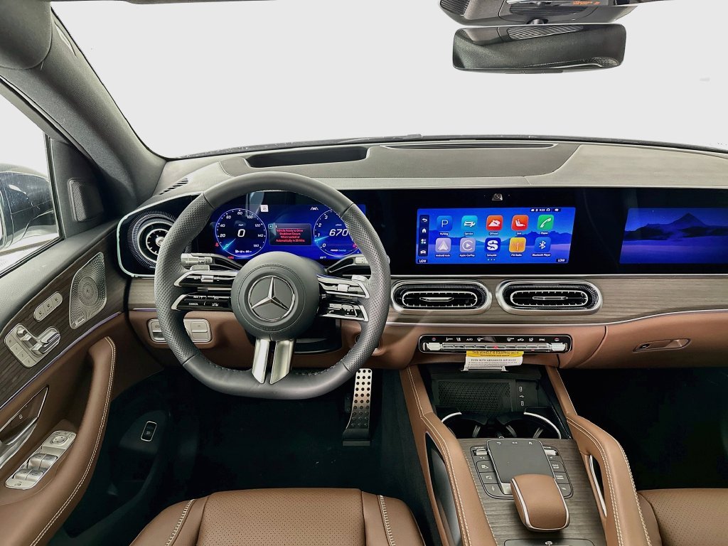 New 2027 Polar White Mercedes-Benz GLE 450 image 23