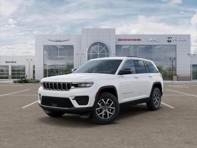 New 2027 Bright White Clear-Coat Paint Jeep  image 53