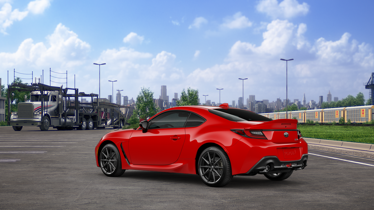 New 2026 Track bRED Toyota GR86 Premium image 6
