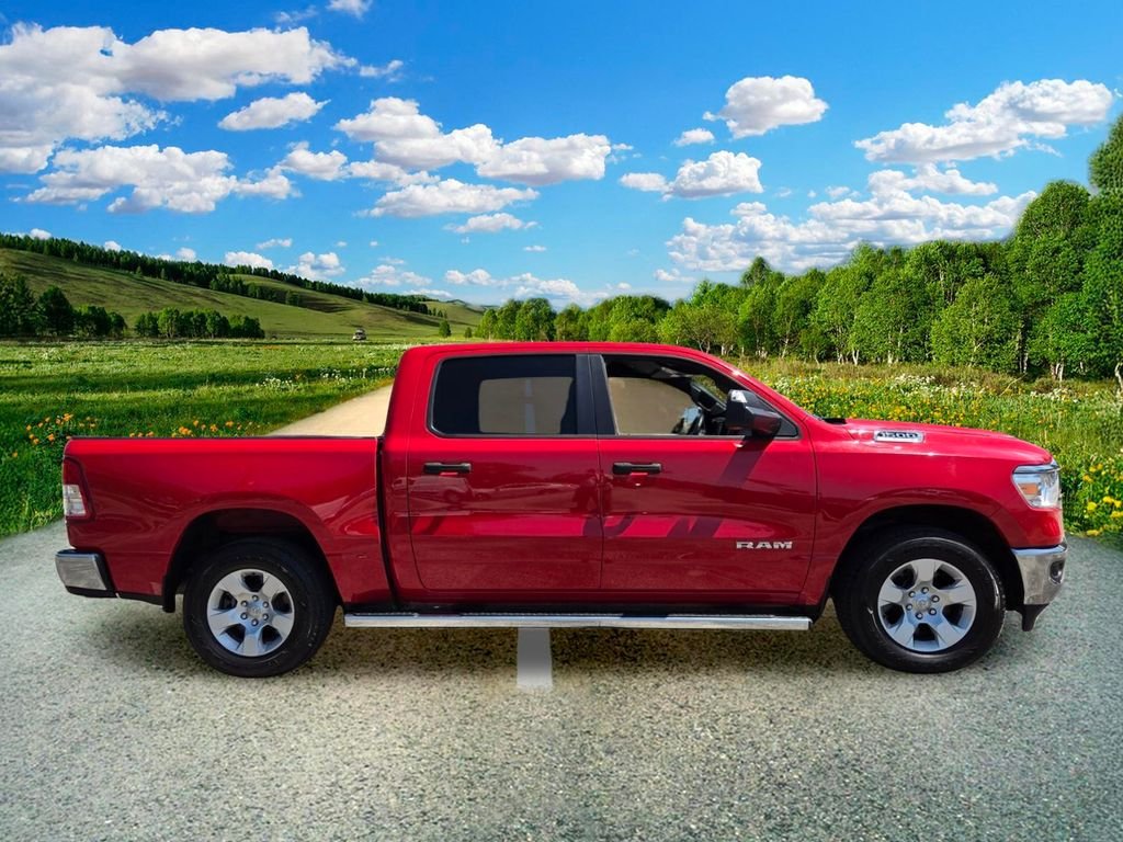 Certified Used 2023 Red Ram Big Horn/Lone Star image 7