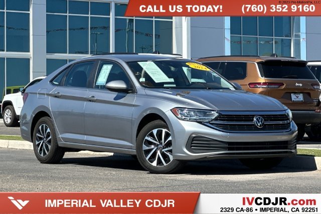 2024 Volkswagen Jetta