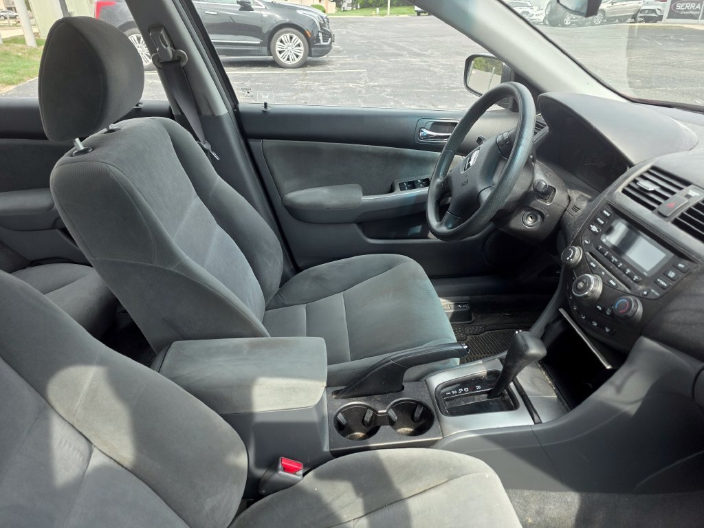 Used 2004 Red Honda EX image 5