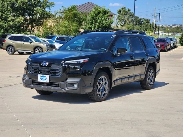 Certified Used 2026 Black Subaru Premium image 3