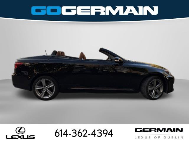 Used 2012 Black Lexus 350 C image 5