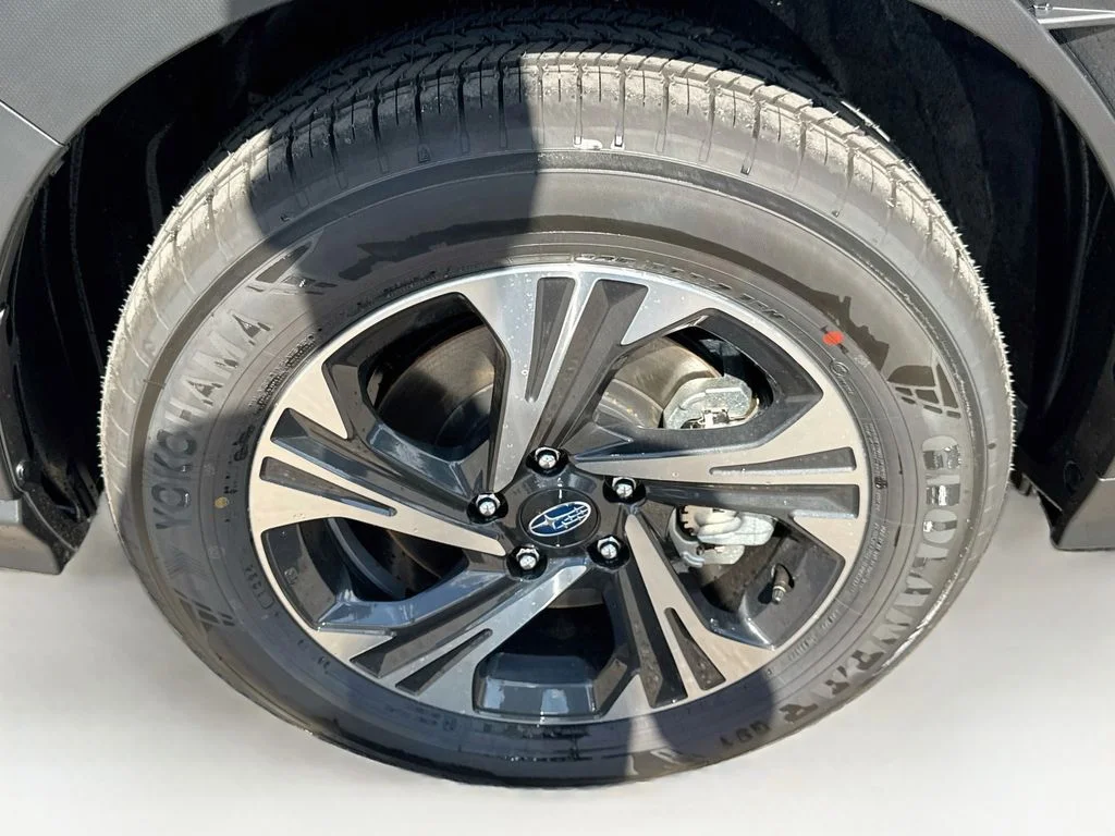 New 2026 Gray Subaru Premium image 38