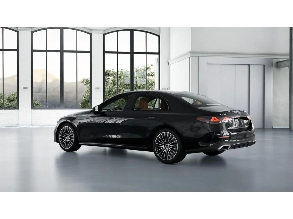 New 2027 Black Mercedes-Benz E 350 image 29