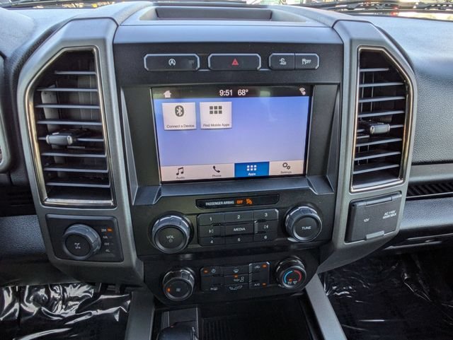 Used 2019 Blue Metallic Ford Raptor image 12