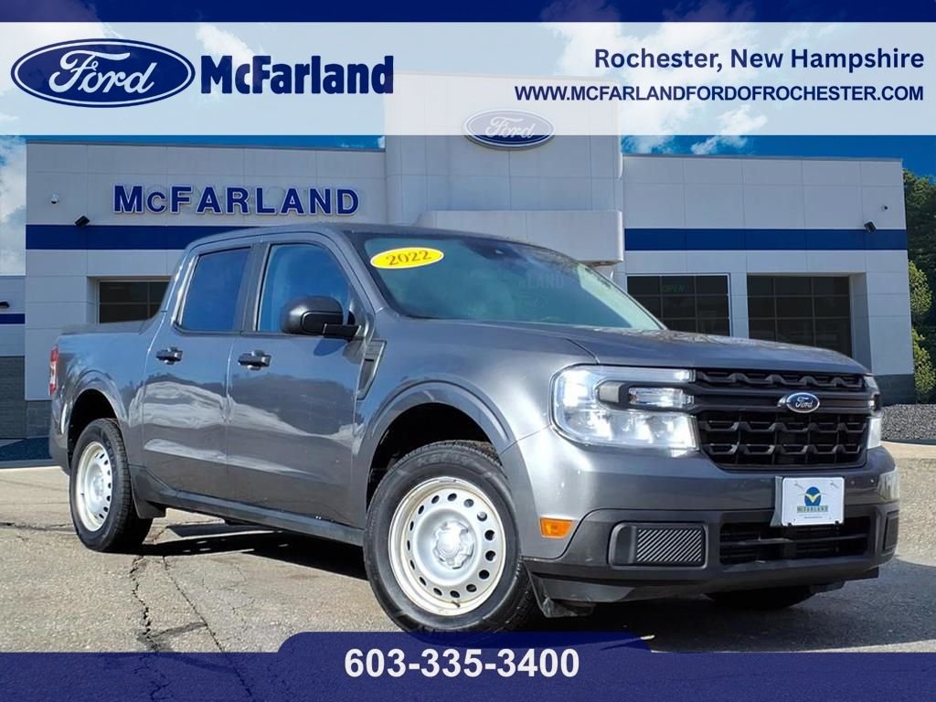 2022 Ford Maverick XL