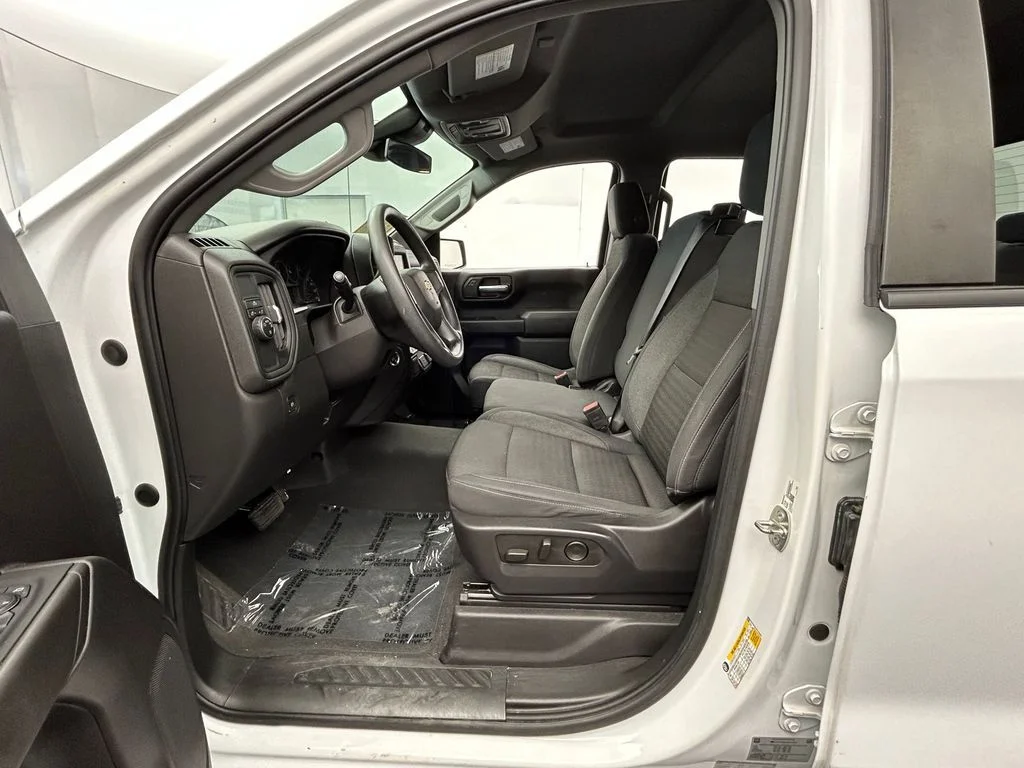 Used 2024 Summit White Chevrolet Custom image 49