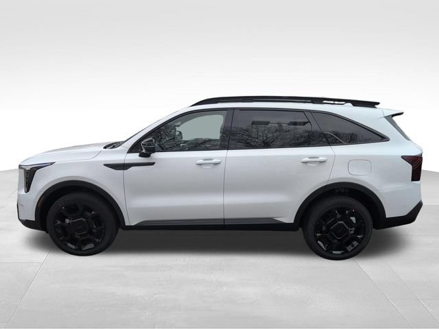 New 2026 Glacial White Pearl Kia X-Line SX Prestige AWD image 7