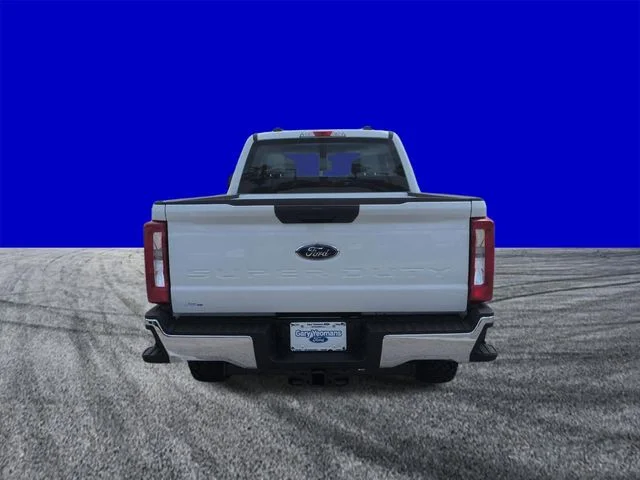 New 2026 Oxford White Ford F-250® XL image 5