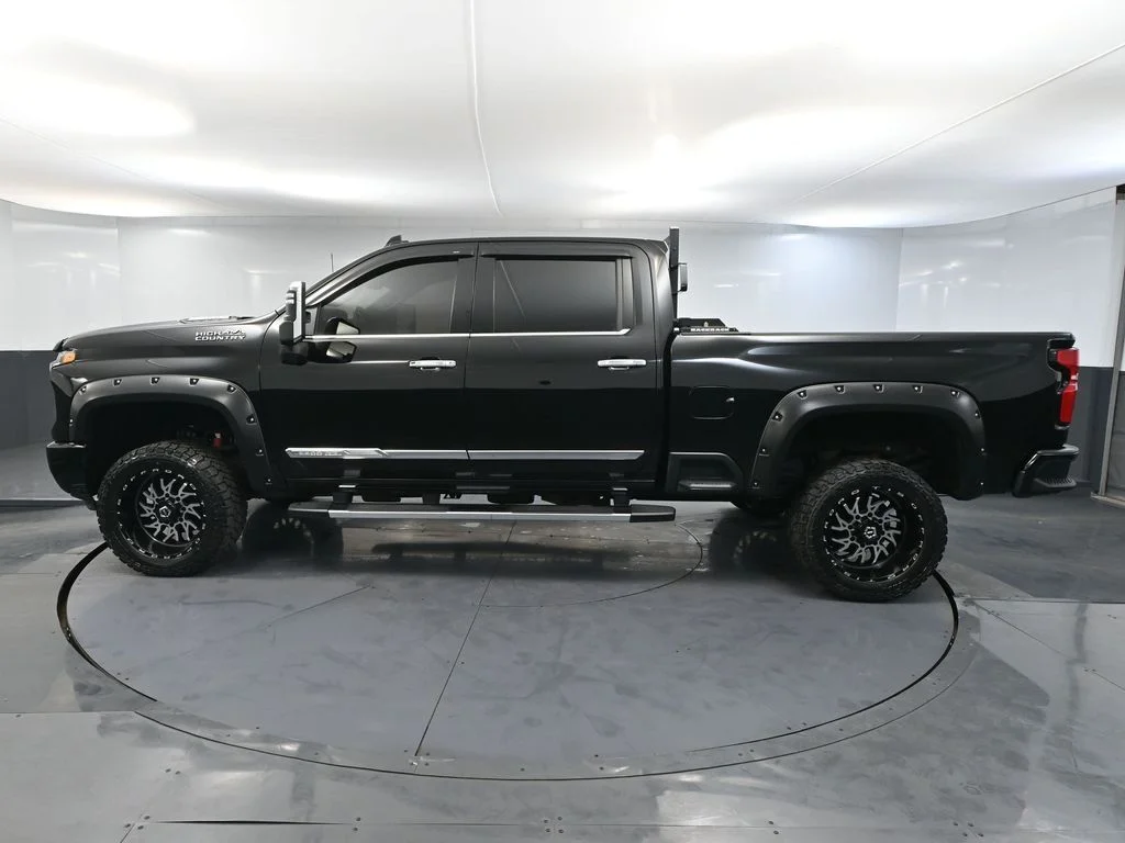 2024 Chevrolet Silverado 3500HD High Country - Photo 11