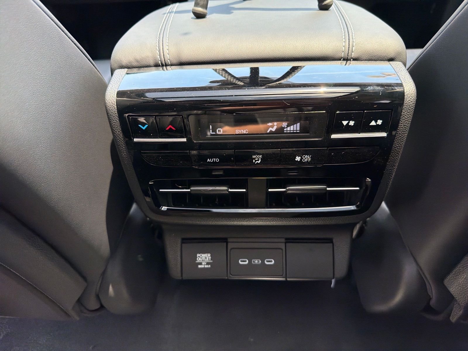 New 2026 Majestic Black Pearl Acura Technology Package image 32