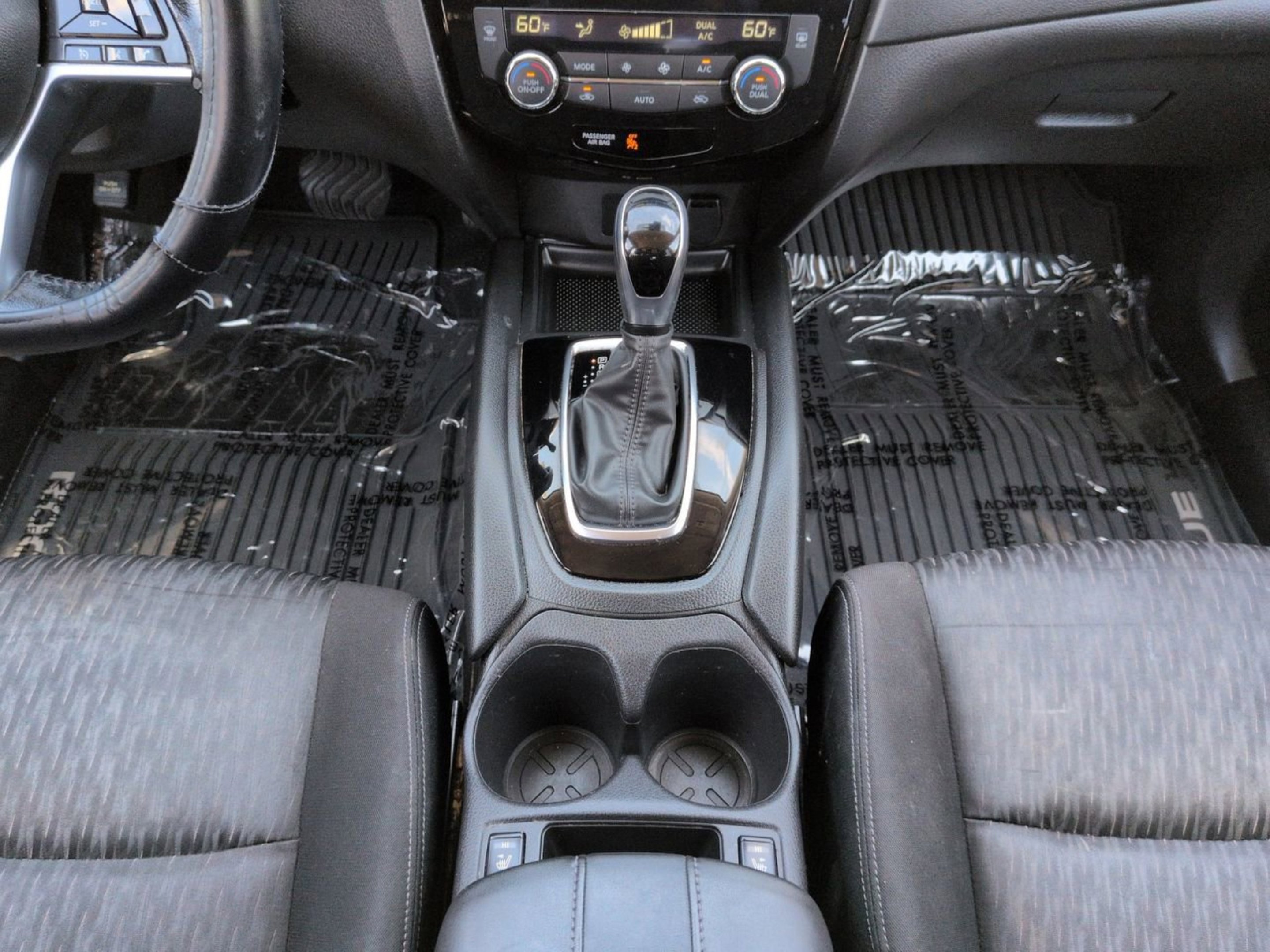 Used 2020 Magnetic Black Pearl Nissan SV image 23