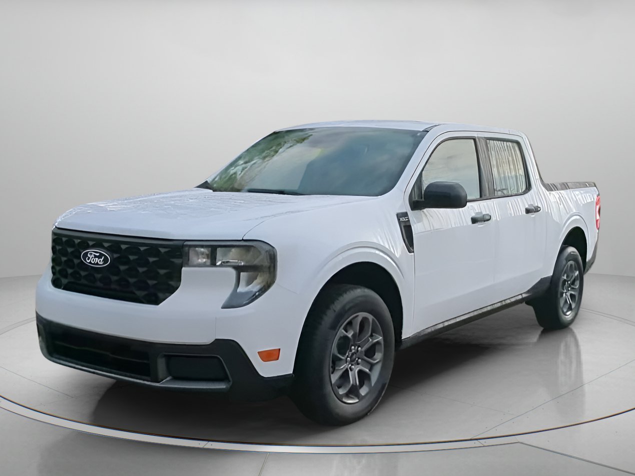 New 2026 Oxford White Ford XLT image 9