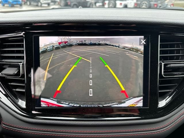 New 2026 Diamond Black Clear-Coat Exterior Paint Dodge GT image 28