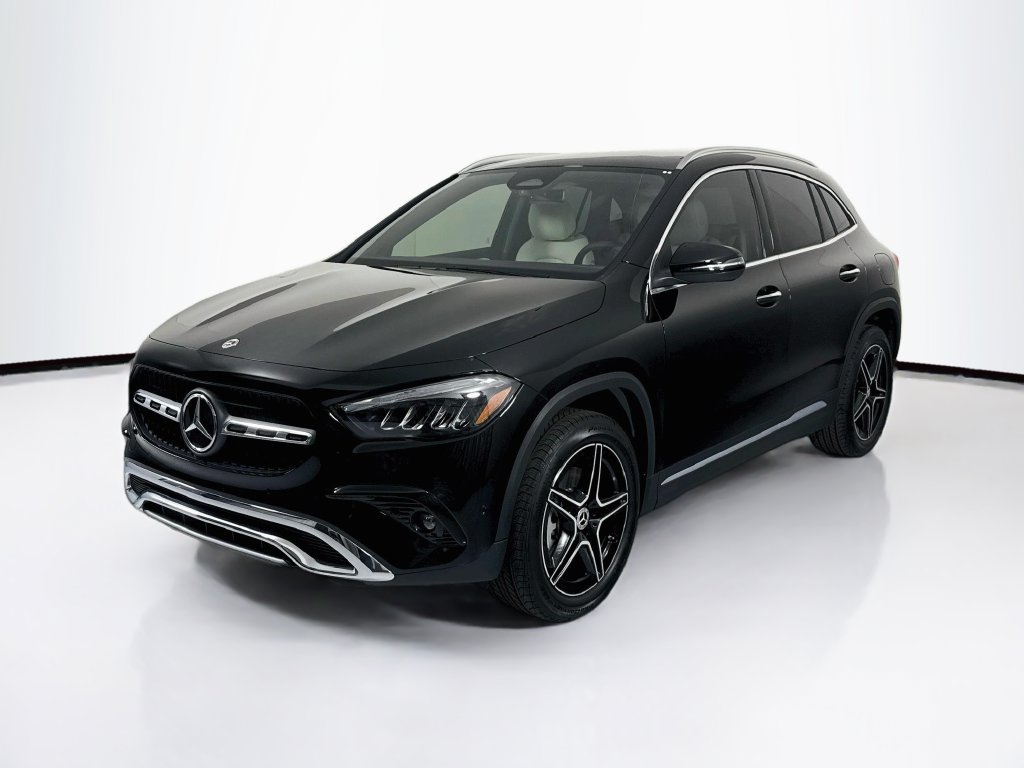 2026 Mercedes-Benz GLA