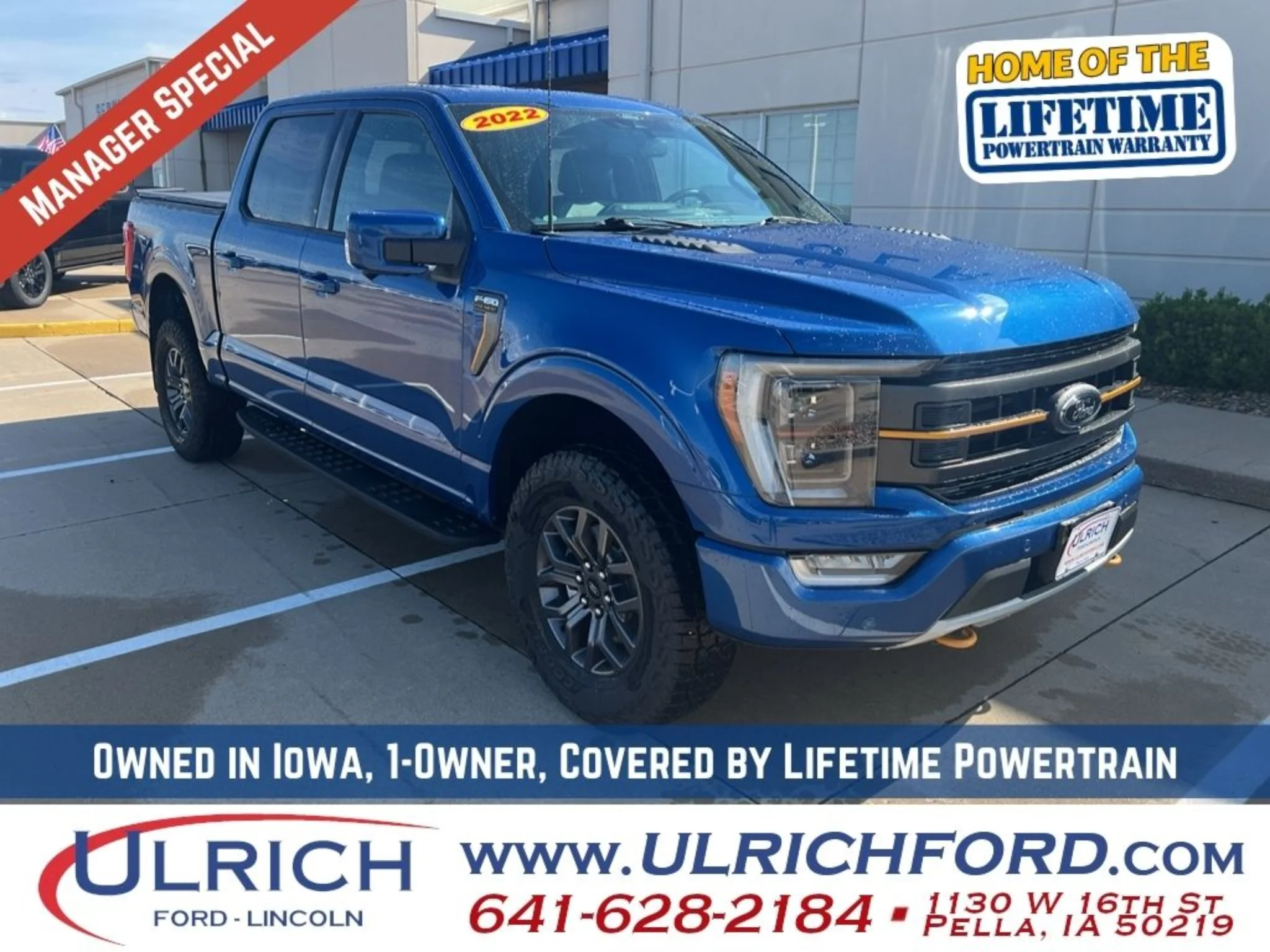 2022 Ford F-150