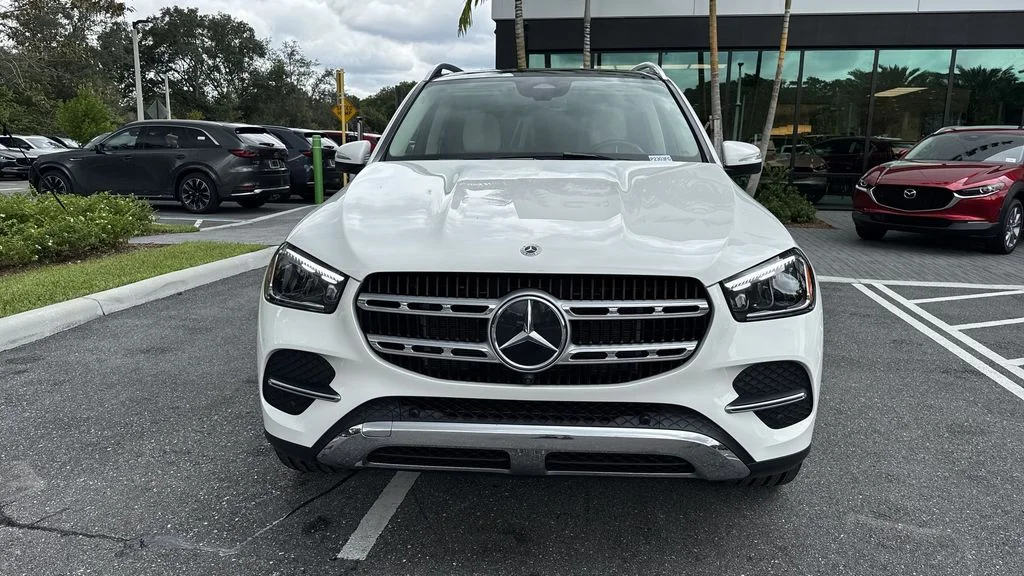 2024 Mercedes-Benz GLE GLE450 - Photo 29