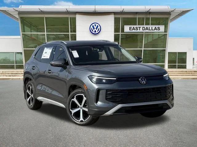 New 2026 Volkswagen Tiguan 2.0T SE