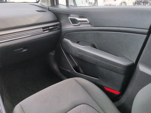 Certified Used 2026 Glacial White Pearl Kia LX image 17