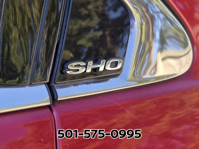Used 2011 Red Ford SHO image 10