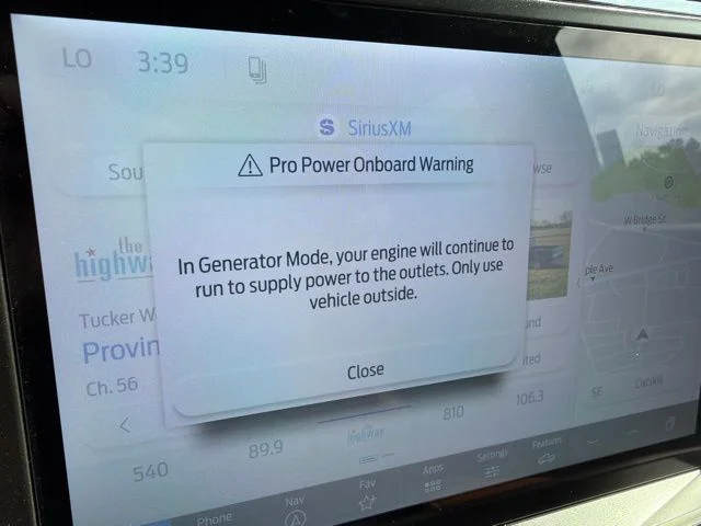 New 2026 Antimatter Blue Metallic Ford King Ranch® image 50