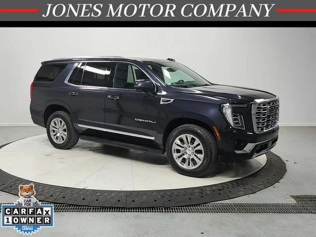 2025 GMC Yukon Denali
