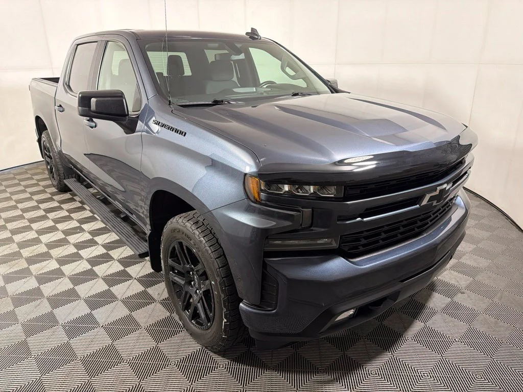 2022 Chevrolet Silverado 1500 Limited