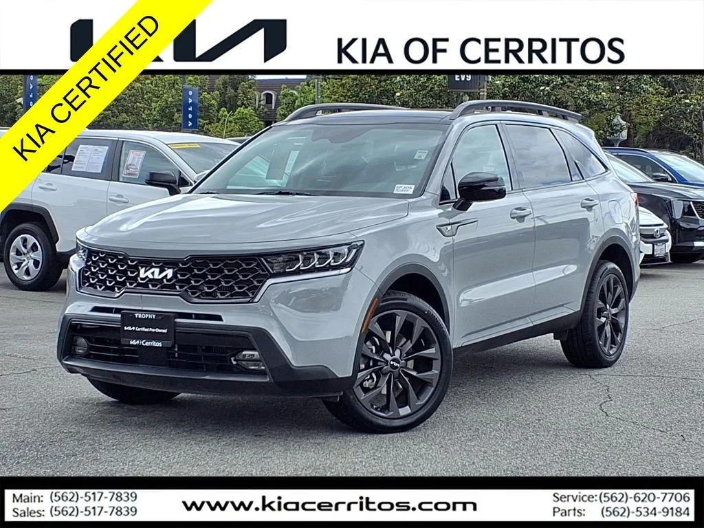 2023 Kia Sorento X-Line EX DCT 4WD's photo