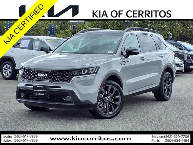 2023 Kia Sorento X-Line EX