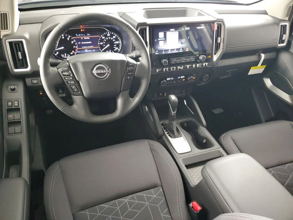 New 2025 Gray Nissan SV image 15
