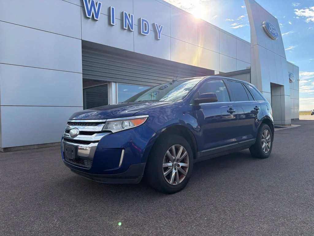 2014 Ford Edge