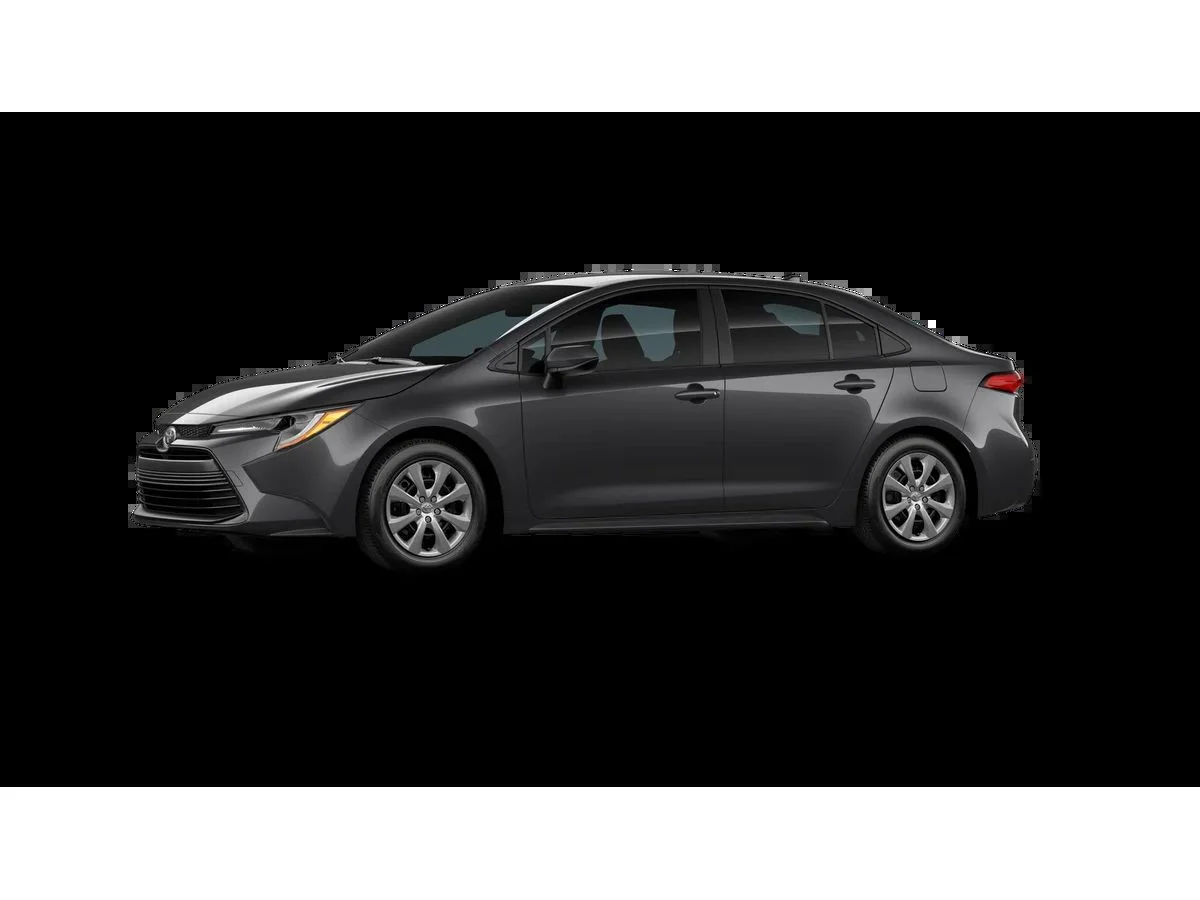 New 2026 Underground Toyota LE image 3